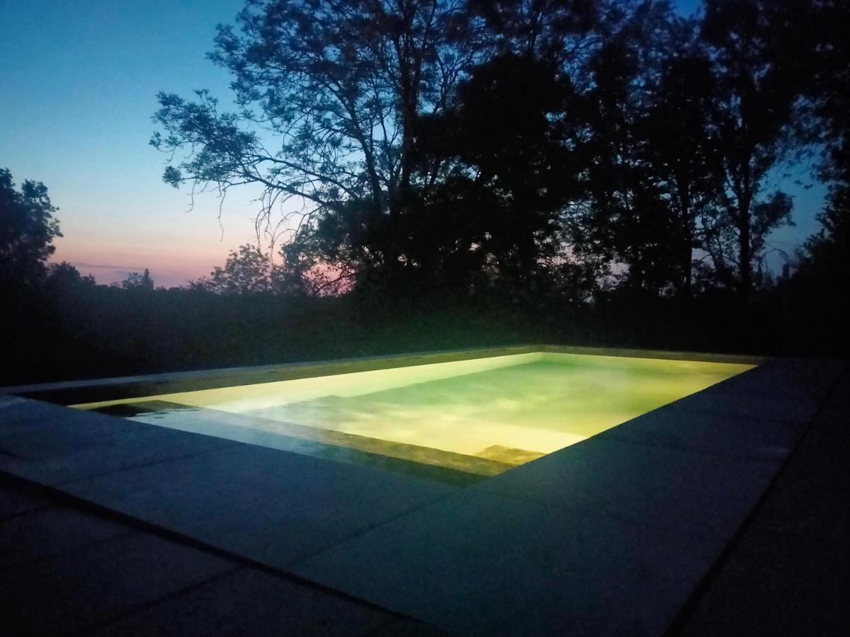 La Canopee Des Arbres, Anna Ellezelles Exteriér fotografie